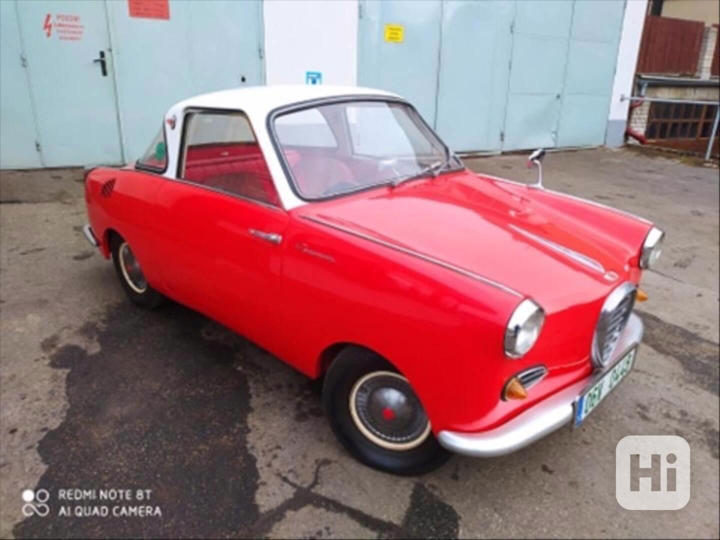 Ostatní Goggomobil 250TS r.v. 1958 - foto 1