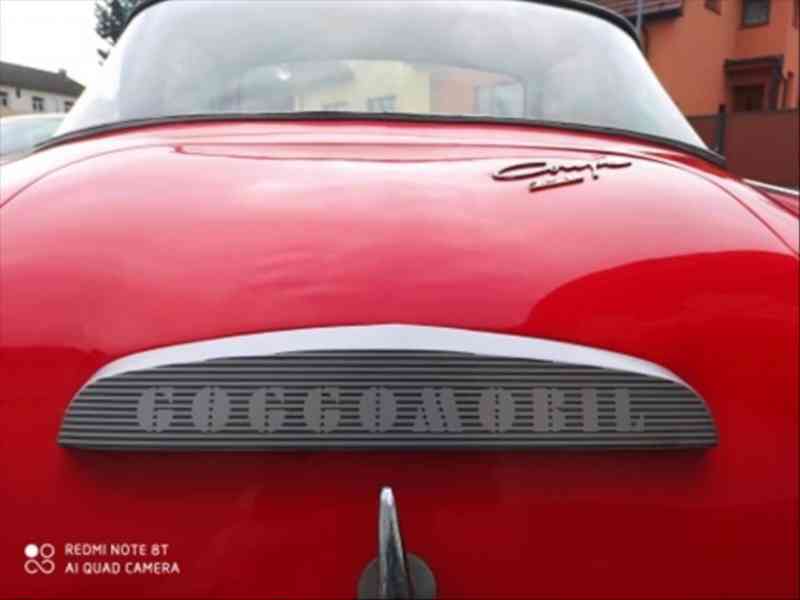 Ostatní Goggomobil 250TS r.v. 1958 - foto 8