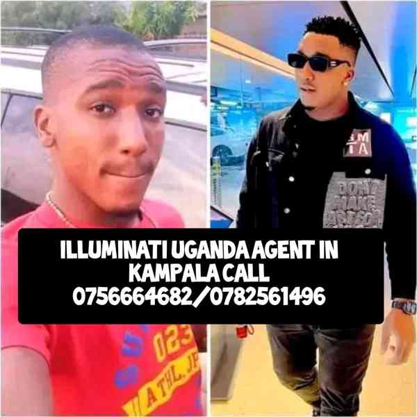 Real illuminati Agent Call+256756664682/0782561496