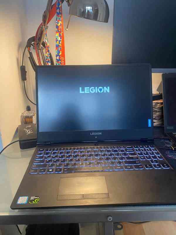 Lenovo Legion Y530 15inch Herní notebook