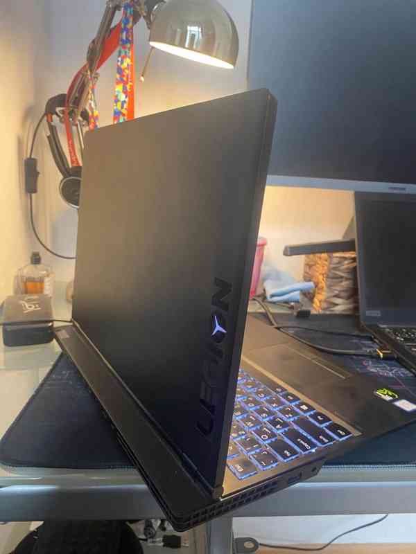 Lenovo Legion Y530 15inch Herní notebook - foto 5