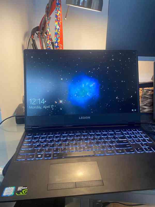 Lenovo Legion Y530 15inch Herní notebook - foto 4