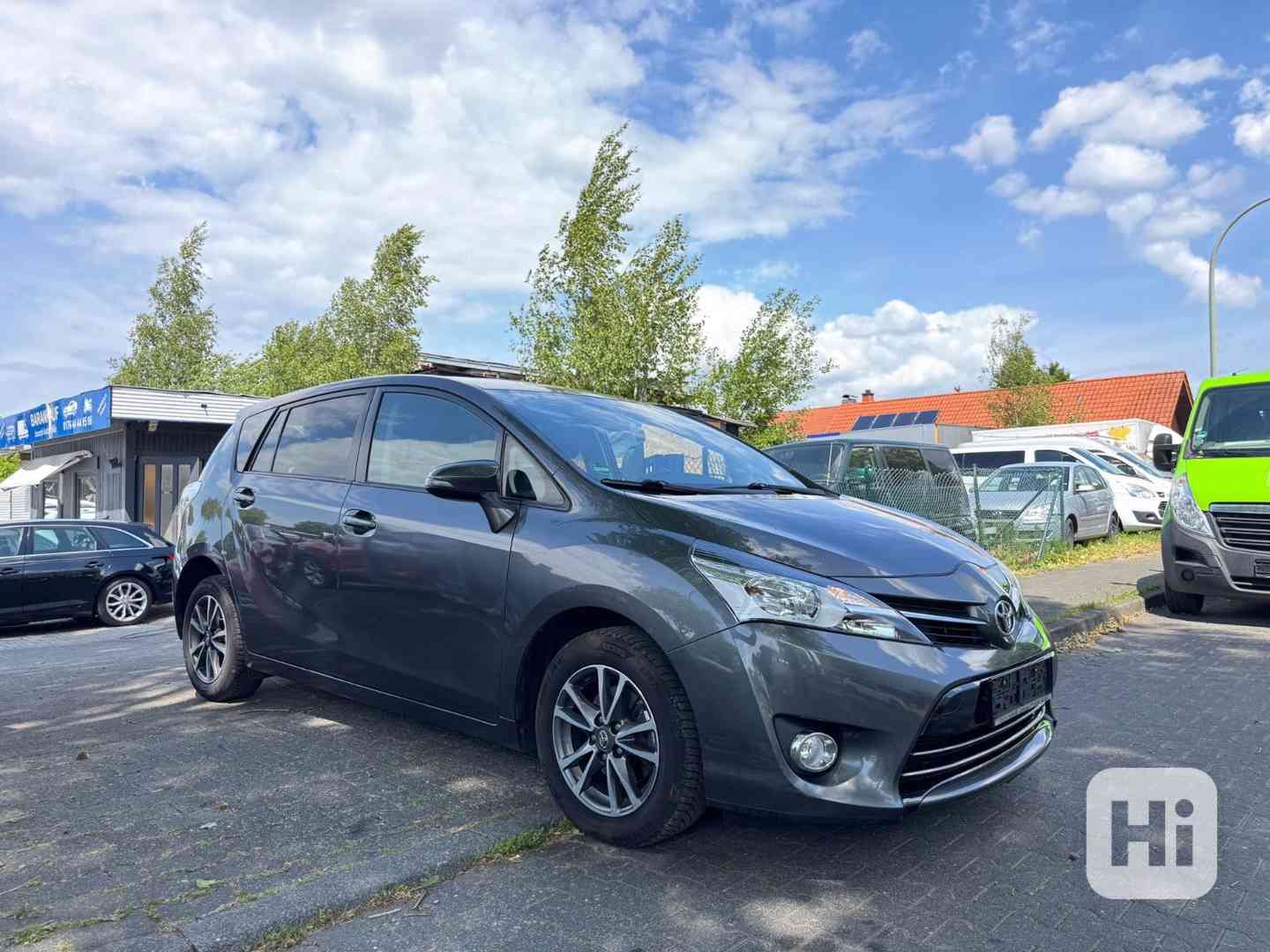Toyota Verso 1,8i Life Aut. benzín 108kw - foto 1