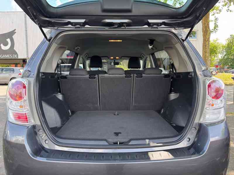 Toyota Verso 1,8i Life Aut. benzín 108kw - foto 10