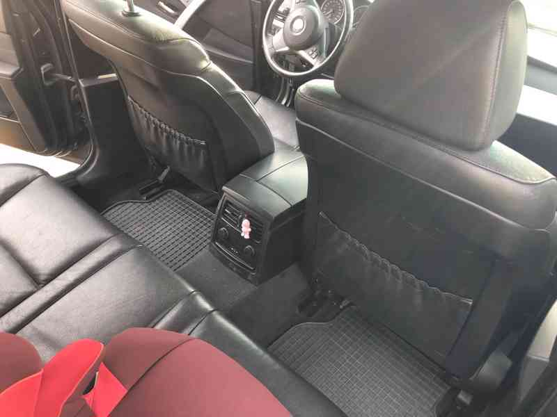 BMW 530XD automat, 170kW 4x4 - foto 5