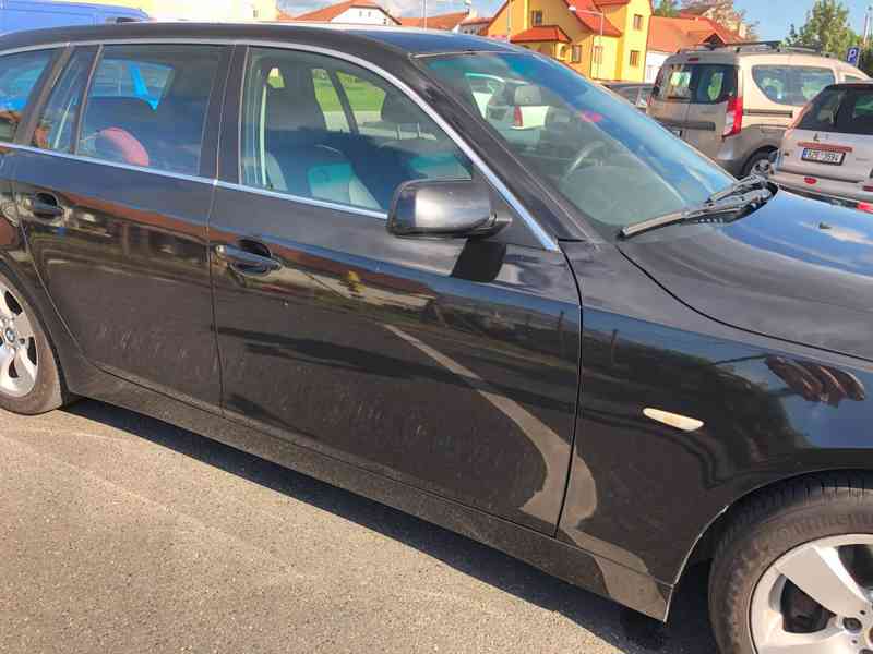 BMW 530XD automat, 170kW 4x4 - foto 17