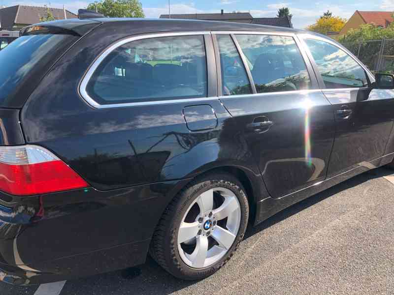 BMW 530XD automat, 170kW 4x4 - foto 15