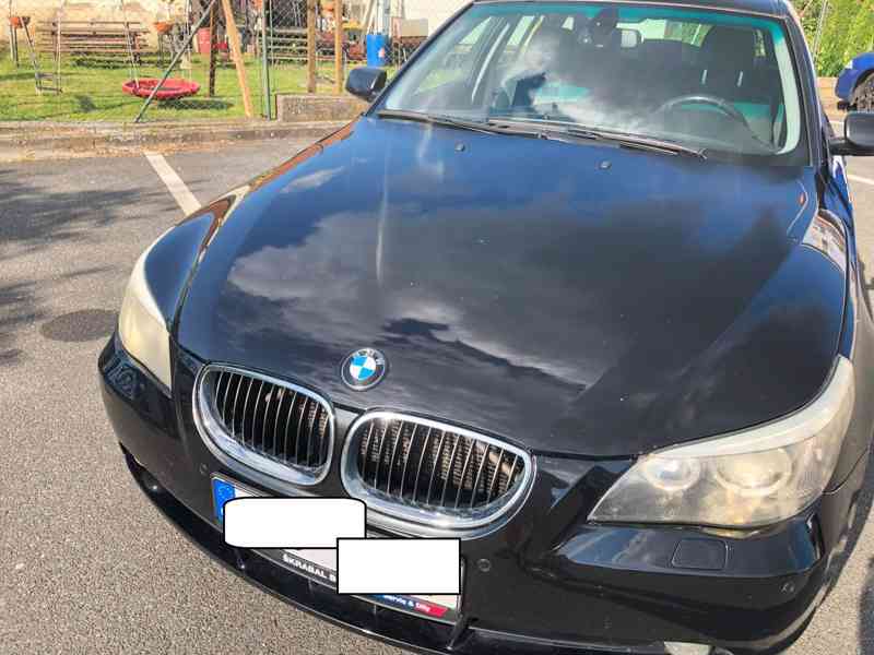 BMW 530XD automat, 170kW 4x4 - foto 18