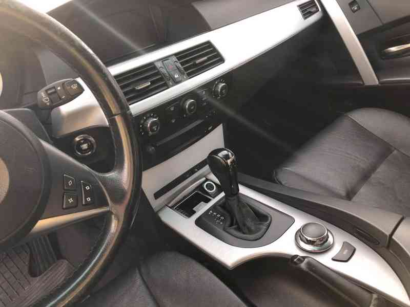 BMW 530XD automat, 170kW 4x4 - foto 3
