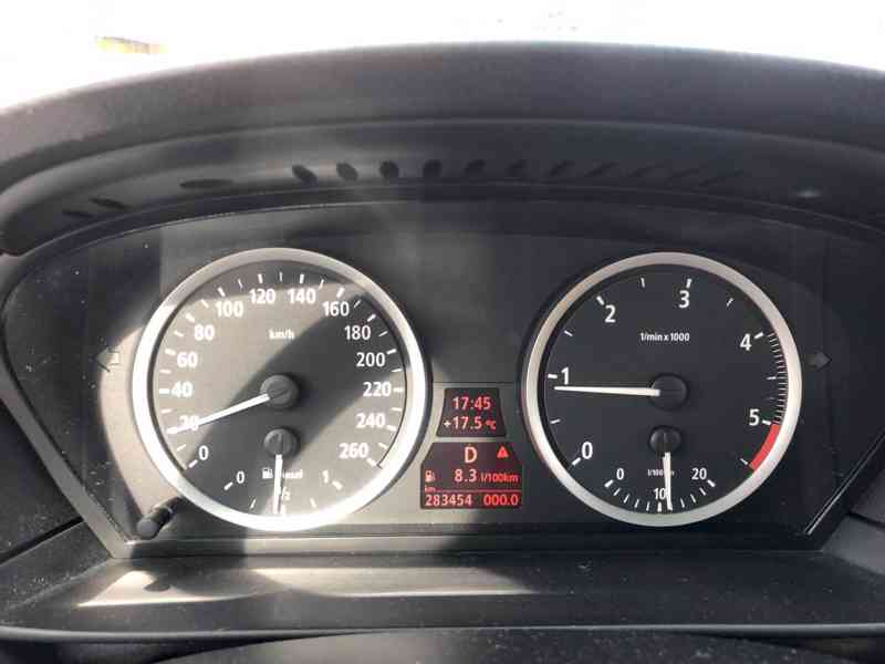 BMW 530XD automat, 170kW 4x4 - foto 11