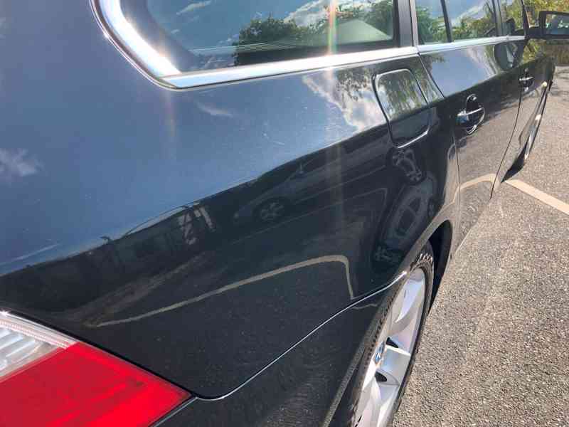 BMW 530XD automat, 170kW 4x4 - foto 16