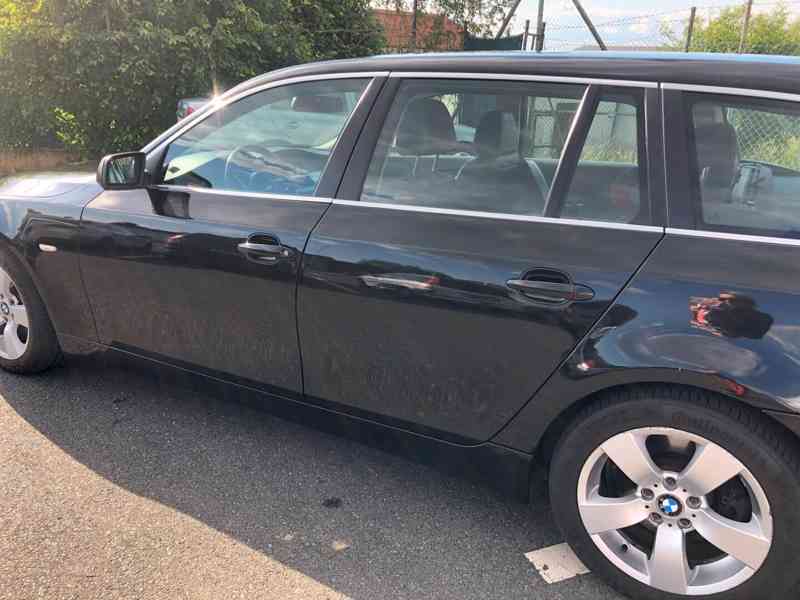 BMW 530XD automat, 170kW 4x4 - foto 12