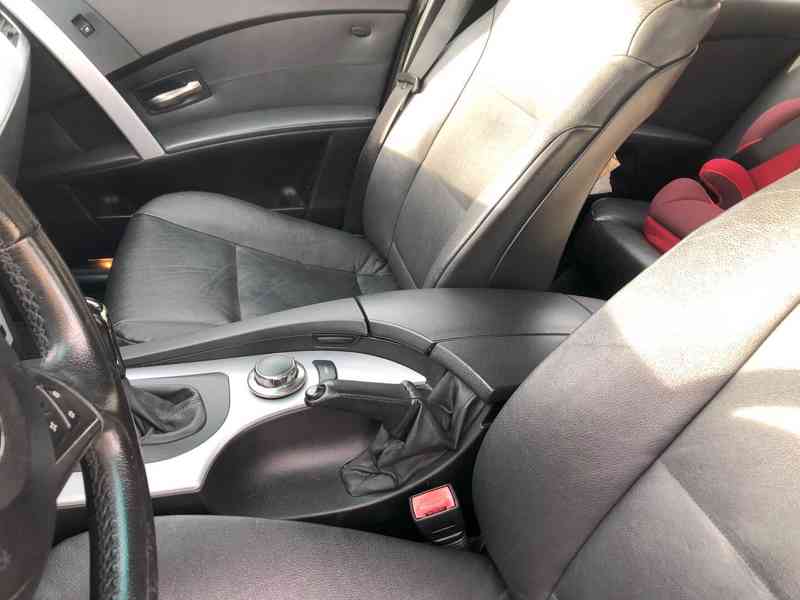 BMW 530XD automat, 170kW 4x4 - foto 4