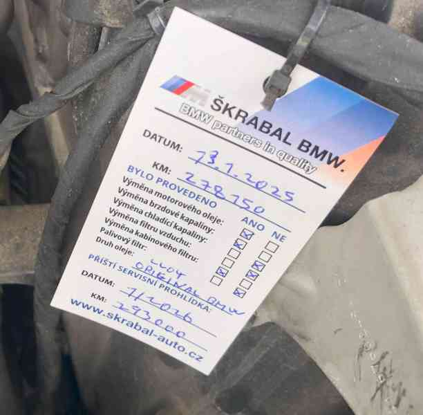 BMW 530XD automat, 170kW 4x4 - foto 2