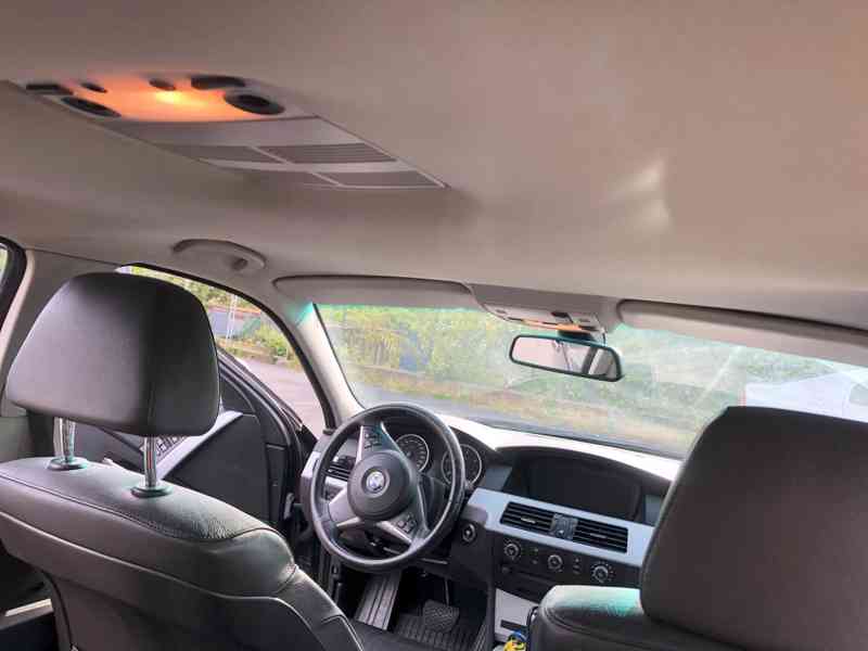 BMW 530XD automat, 170kW 4x4 - foto 6