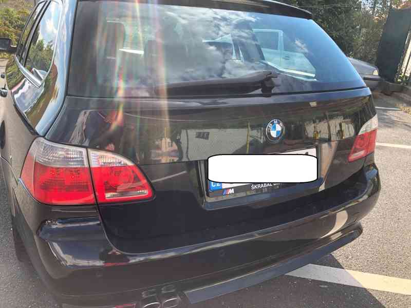 BMW 530XD automat, 170kW 4x4 - foto 14