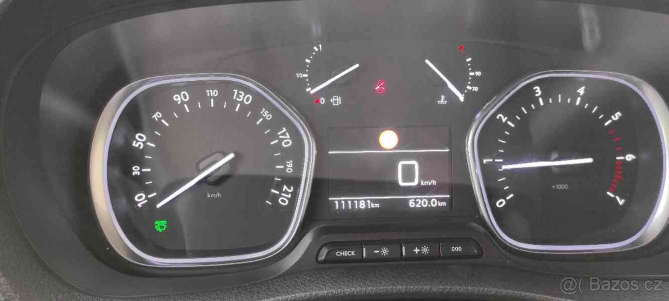 Citroën SpaceTourer L3	 - foto 19