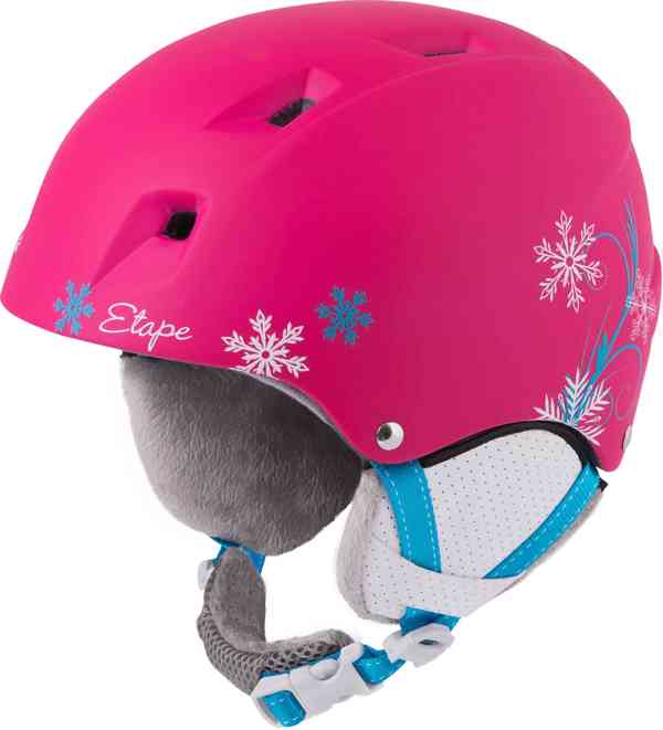 Dětská lyžařská helma - foto 4