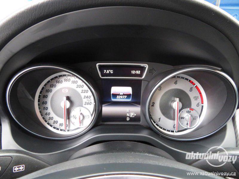 Mercedes GLA GLA 200d 4MATIC 100kW 2.0, nafta, r.v. 2016 - foto 18