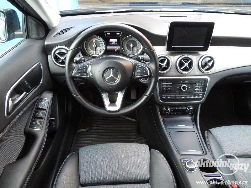 Mercedes GLA GLA 200d 4MATIC 100kW 2.0, nafta, r.v. 2016 - foto 22