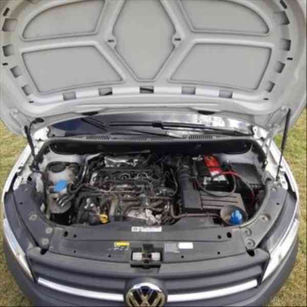 Volkswagen Caddy 2,0 TDI skříň, chladicí vůz - foto 14