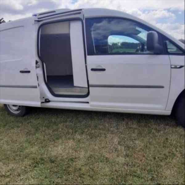 Volkswagen Caddy 2,0 TDI skříň, chladicí vůz - foto 10