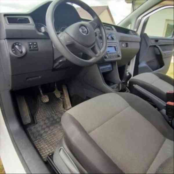 Volkswagen Caddy 2,0 TDI skříň, chladicí vůz - foto 7