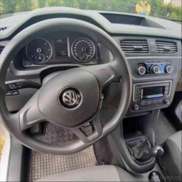 Volkswagen Caddy 2,0 TDI skříň, chladicí vůz - foto 5