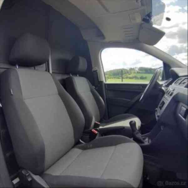 Volkswagen Caddy 2,0 TDI skříň, chladicí vůz - foto 9