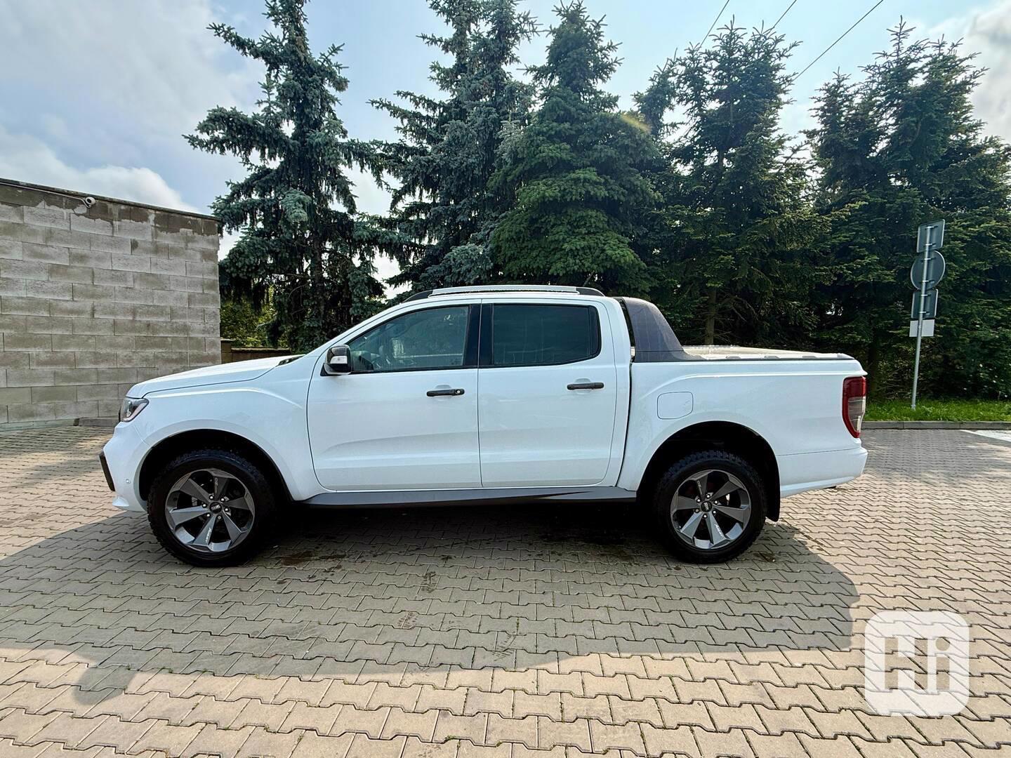 Ford Ranger MS-RT Limited Edition (2021) - foto 1