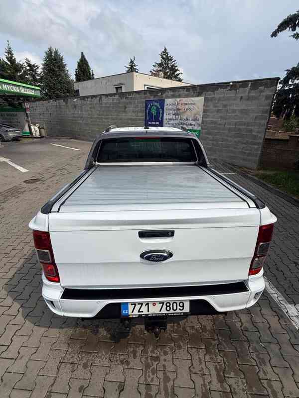 Ford Ranger MS-RT Limited Edition (2021) - foto 17