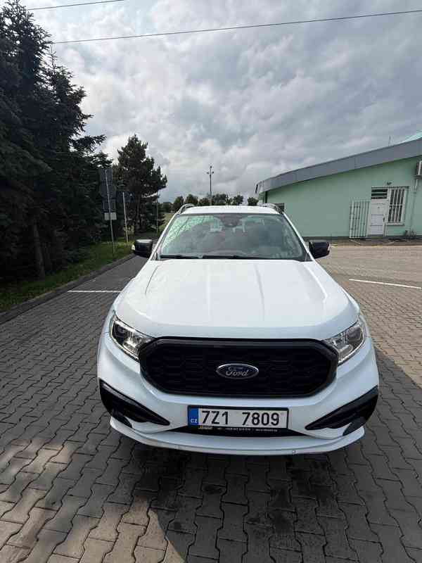 Ford Ranger MS-RT Limited Edition (2021) - foto 19