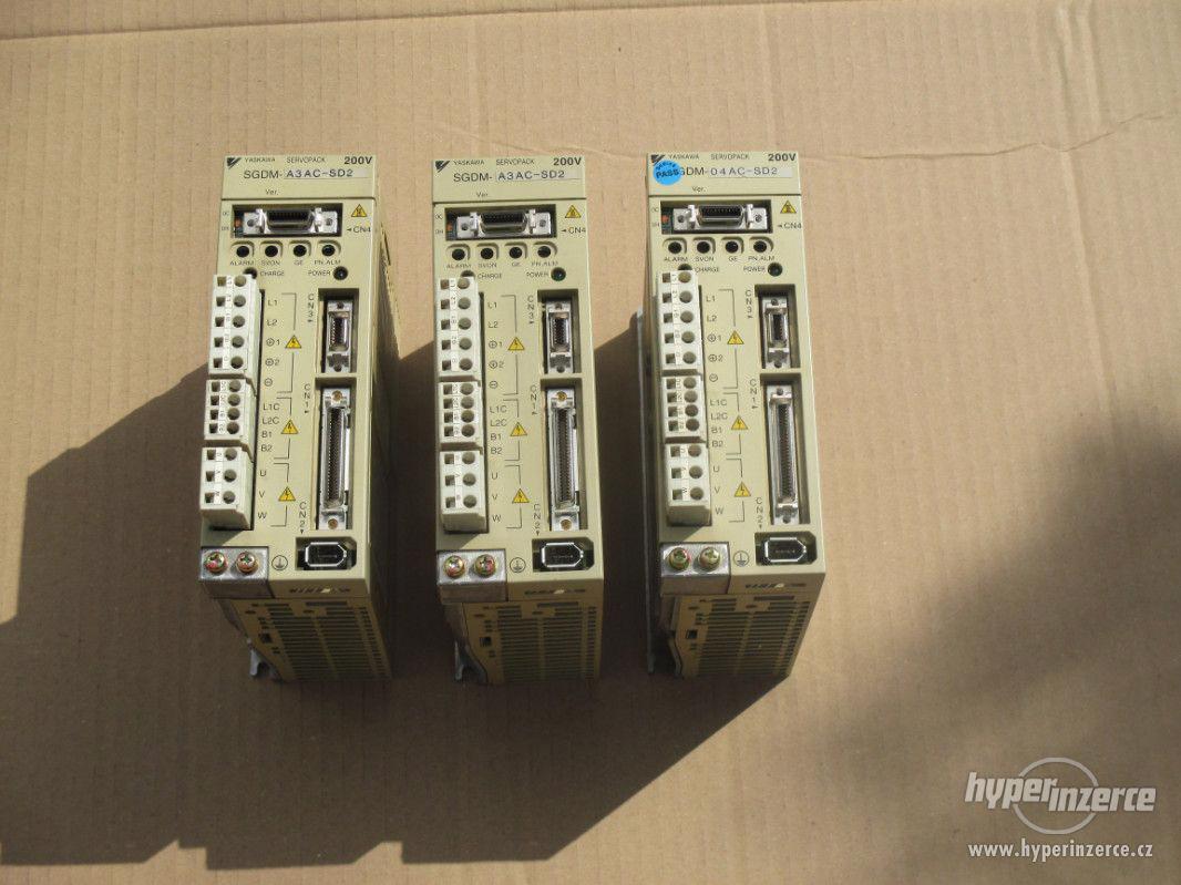 JESS | Repair YASKAWA YASKAWA SERVOPACK SGDM-A3AC-SD2 in Malaysia
