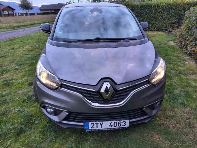 Renault Scénic 1,6   dci 96.Kw - foto 17