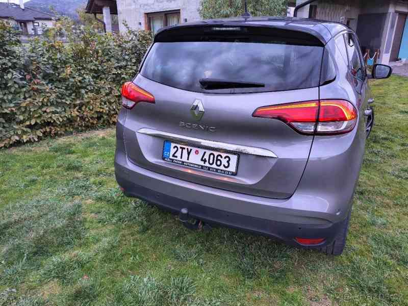 Renault Scénic 1,6   dci 96.Kw - foto 13