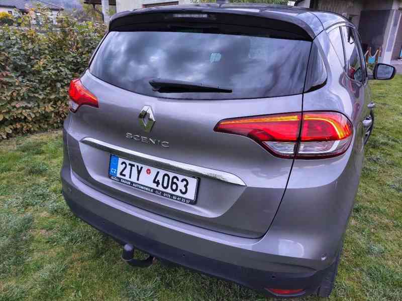 Renault Scénic 1,6   dci 96.Kw - foto 3