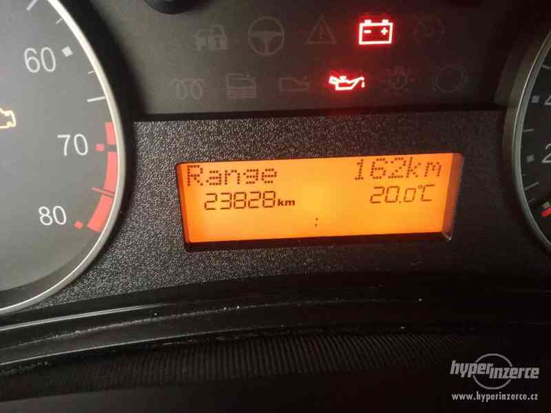 Fiat Stilo 1,4 24 000 km klimatizace benzín - foto 16
