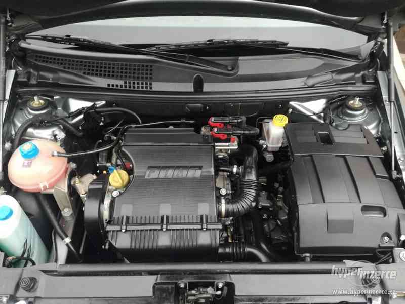 Fiat Stilo 1,4 24 000 km klimatizace benzín - foto 17