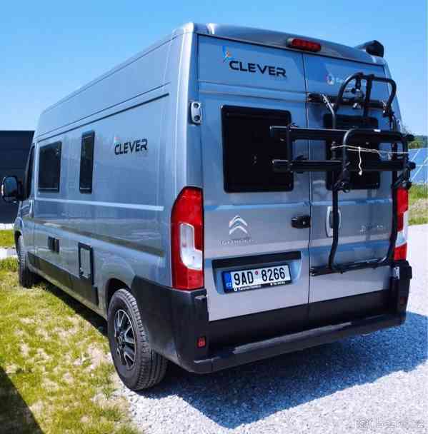 Citroën Jumper Prodej obytného vozu CLEVER - foto 2