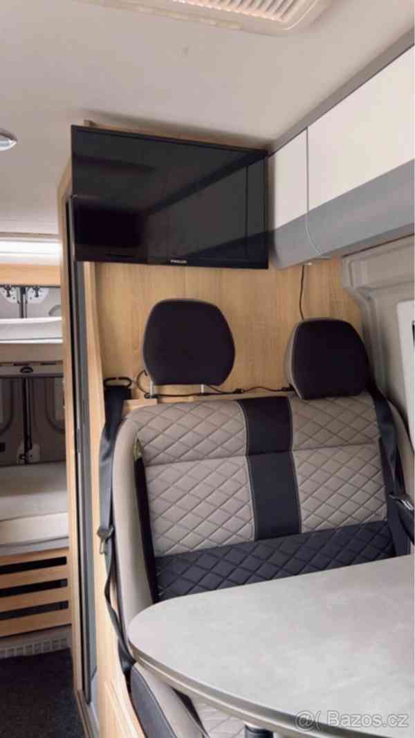 Citroën Jumper Prodej obytného vozu CLEVER - foto 11