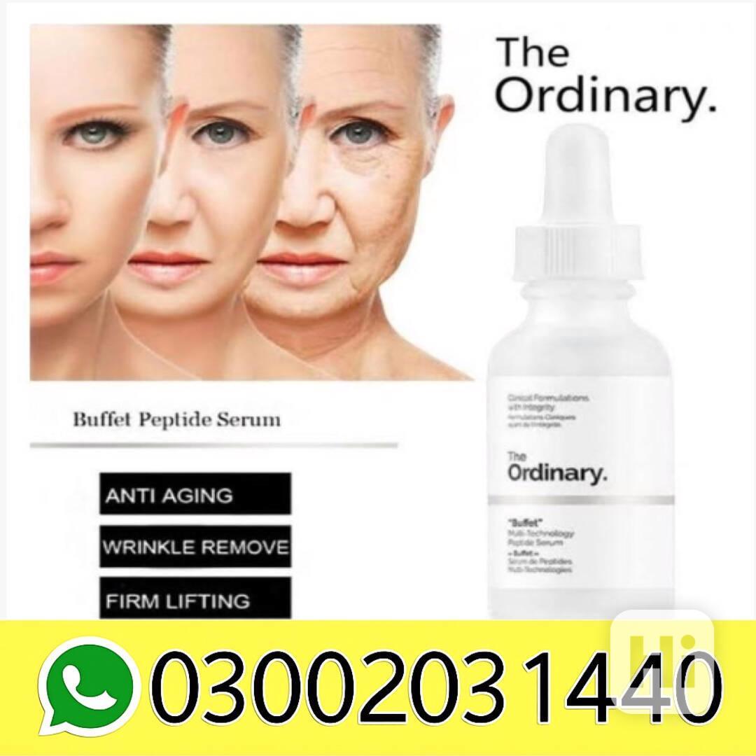 Multi-Peptide Buffet Serum Anti-Aging  =Okara  =03002031440= - foto 1