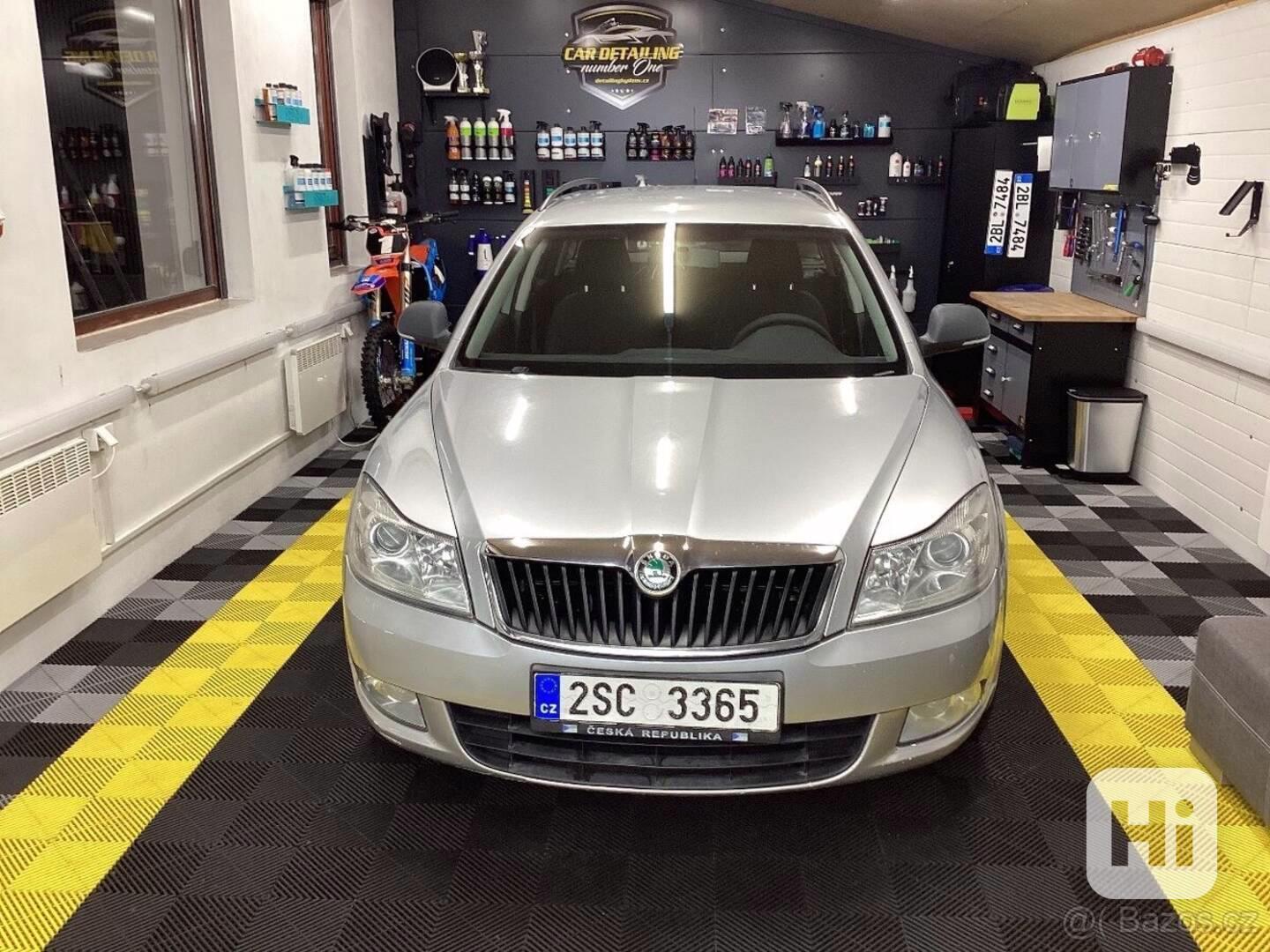 Škoda Octavia 1,6   Combi TDi 77 kw - foto 1
