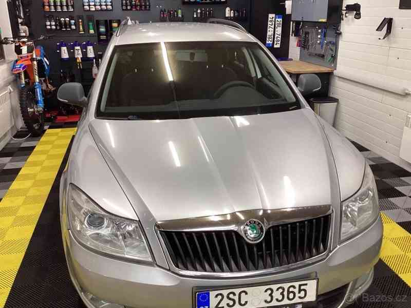 Škoda Octavia 1,6   Combi TDi 77 kw - foto 7