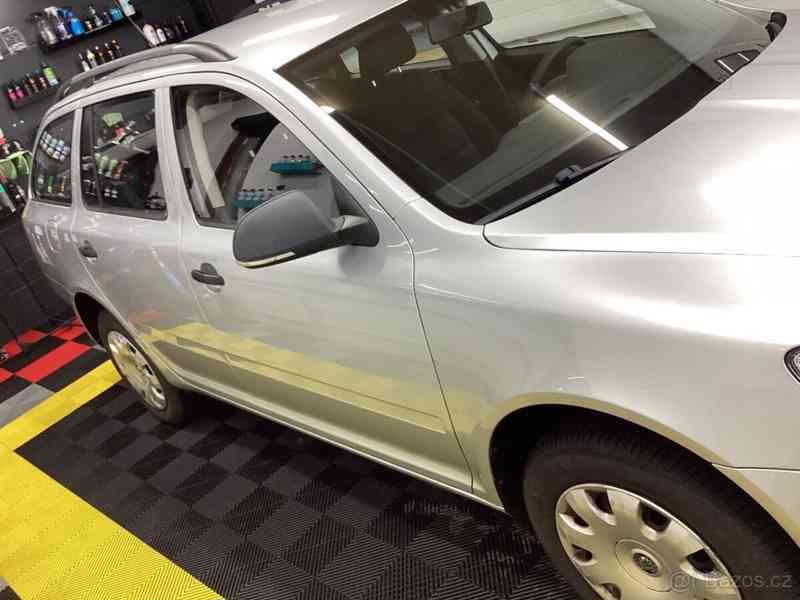 Škoda Octavia 1,6   Combi TDi 77 kw - foto 5