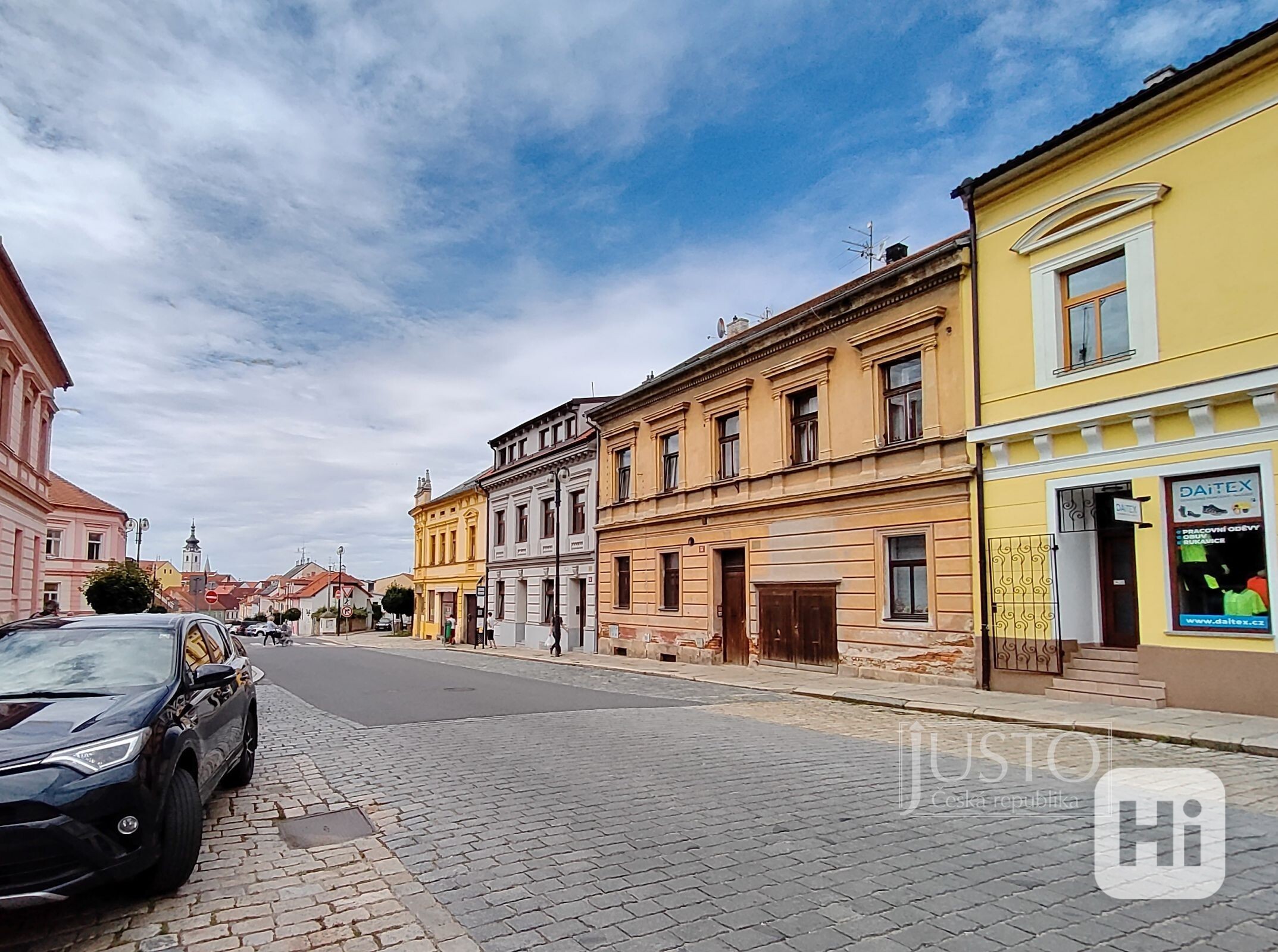 Pronájem obchodních prostor, 40 m², Písek - Žižkova třída - foto 12