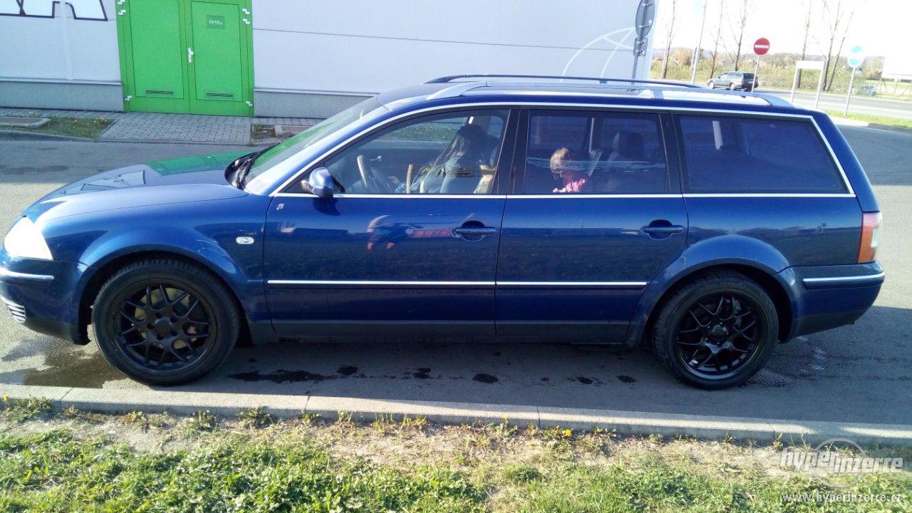 VW Passat Variant 2.5 TDI V6 4Motion Highline Tiptronic - foto 1