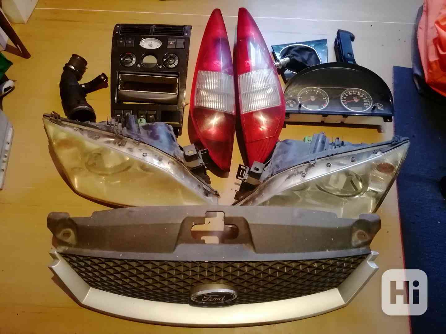 Díly Ford Mondeo mk3 - foto 1