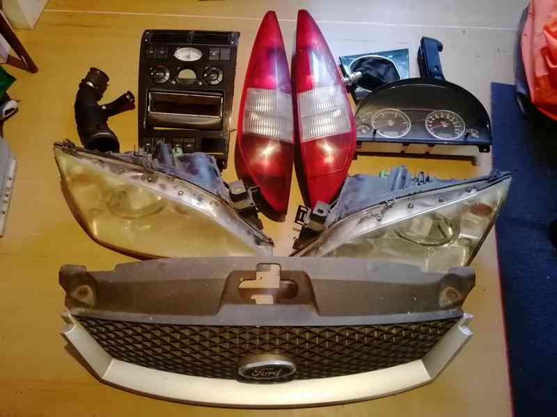 Díly Ford Mondeo mk3 - foto 1