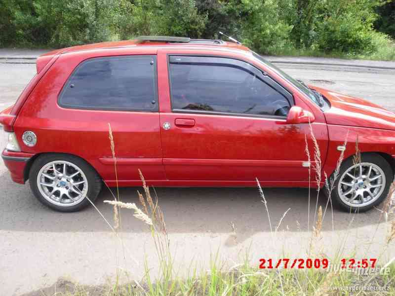 Prodám Clio 1,8 16V - foto 4