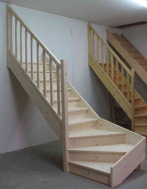 Smrkové schody - foto 2
